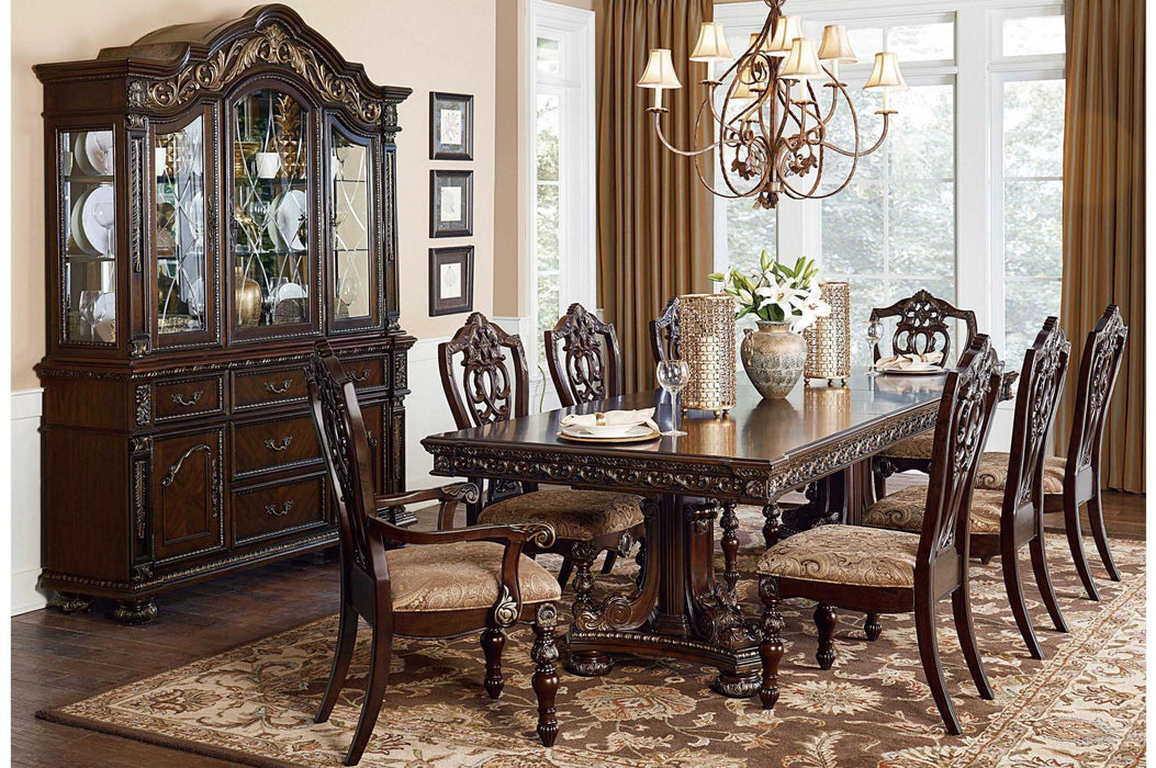 Catalonia Rectangular Dining Room Set | Homelegance
