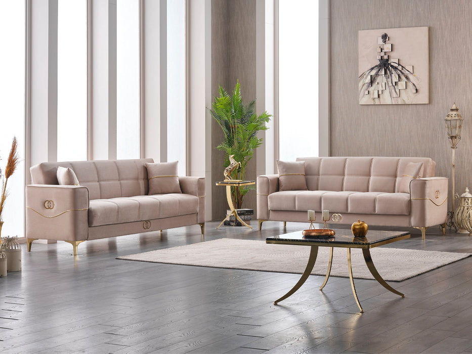 Clara Living Room Set