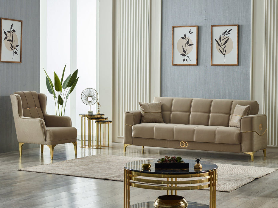 Clara Living Room Set