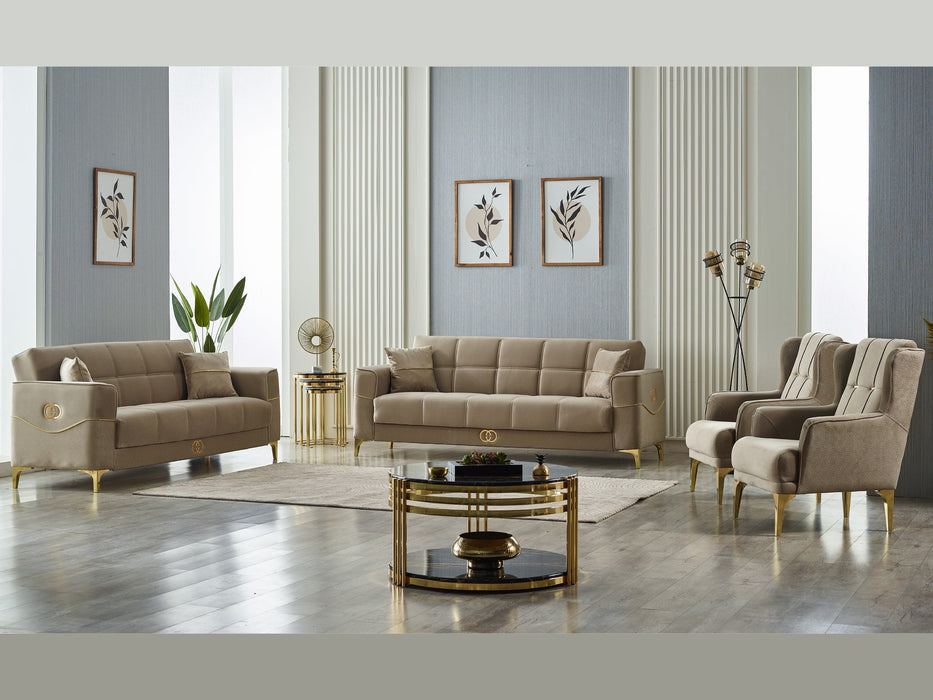 Clara Living Room Set