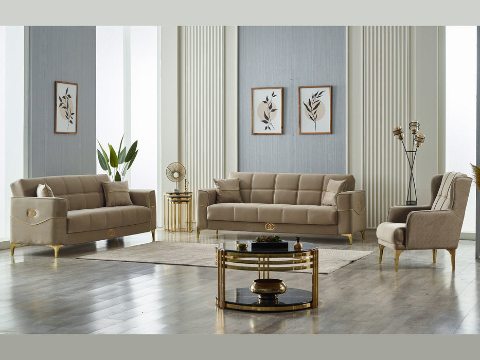 Clara Living Room Set