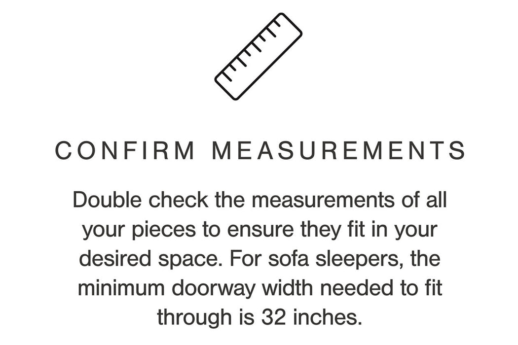 Jarreau Gray Sofa Chaise Sleeper