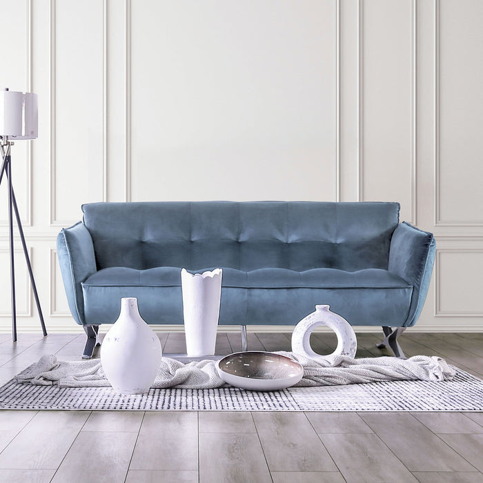 Civellutino Light Blue Sofa