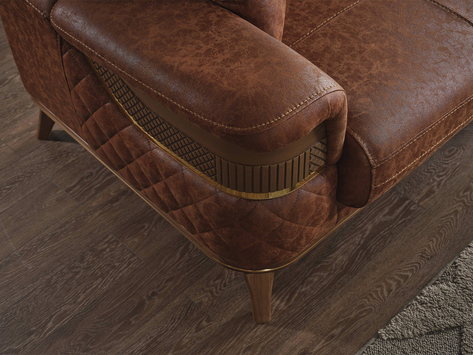 Kristal Living Room Set