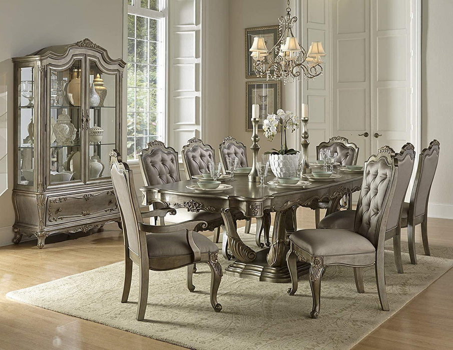 Florentina Traditional Dining Extension Table | Homelegance