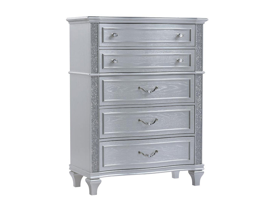 Mystic 5 Drawer Chest