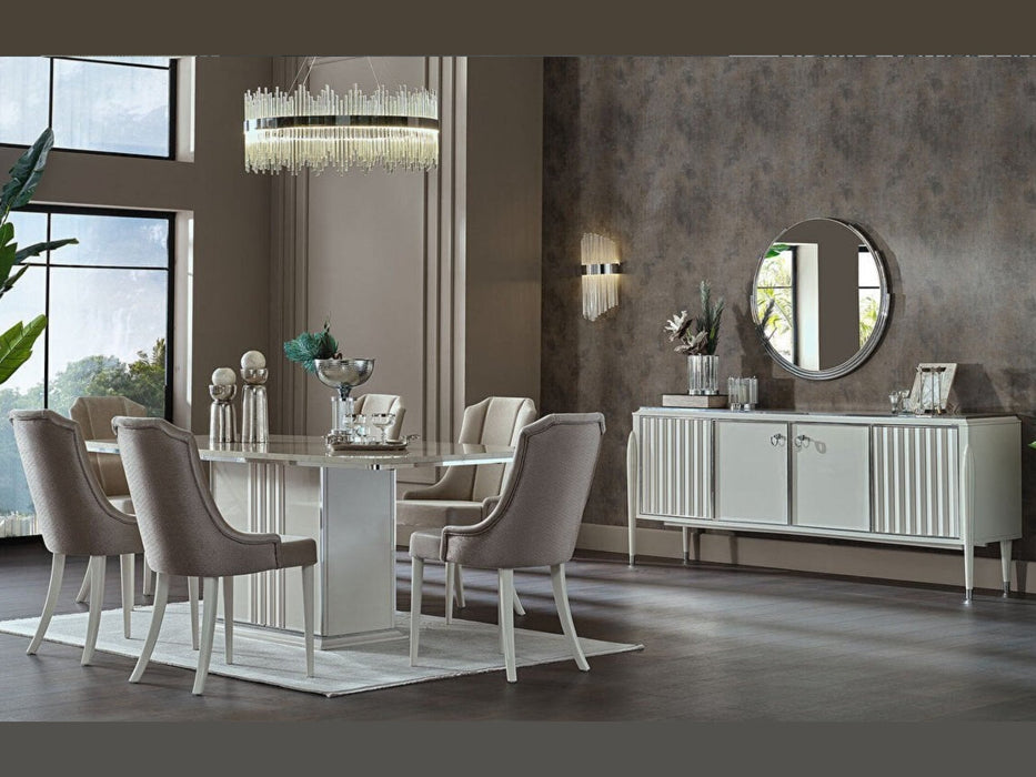 Gravita Dining Chair (Set Of 2)