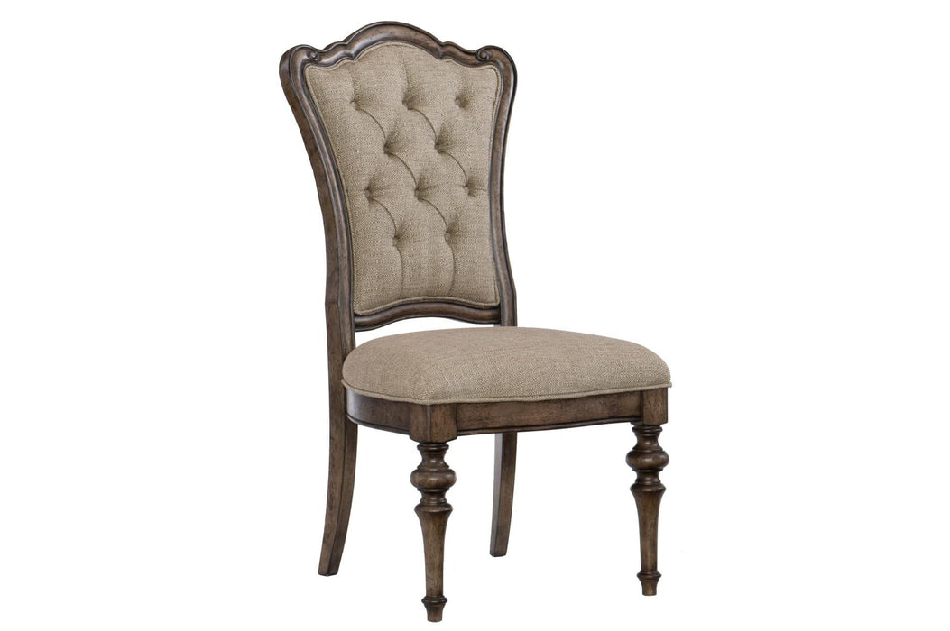 Heath Court Traditional Dining Room Set In Brown Oak | Homelegance