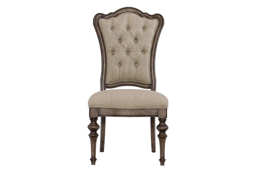 Heath Court Traditional Dining Room Set In Brown Oak | Homelegance