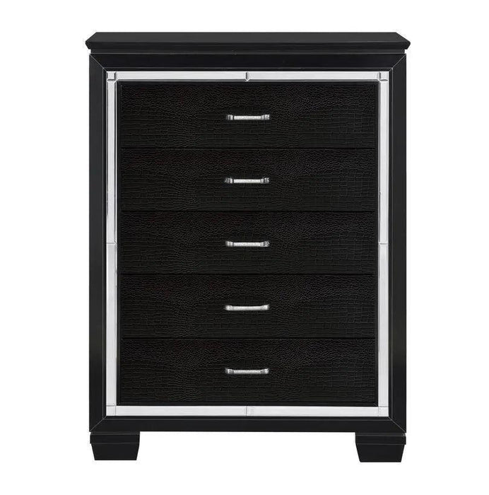 Allura Chest In Black 1916Bk-9 | Homelegance