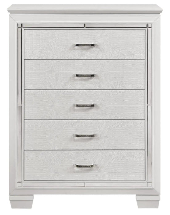 Allura Chest In White 1916W-9 | Homelegance