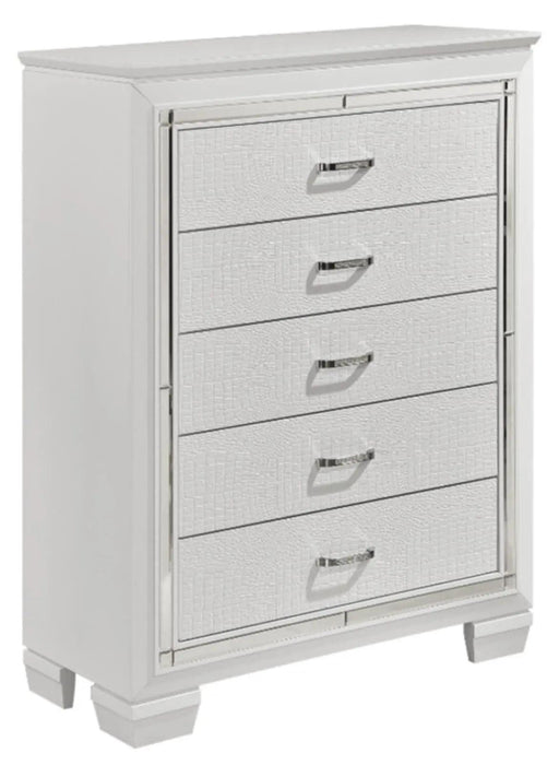Allura Chest In White 1916W-9 | Homelegance