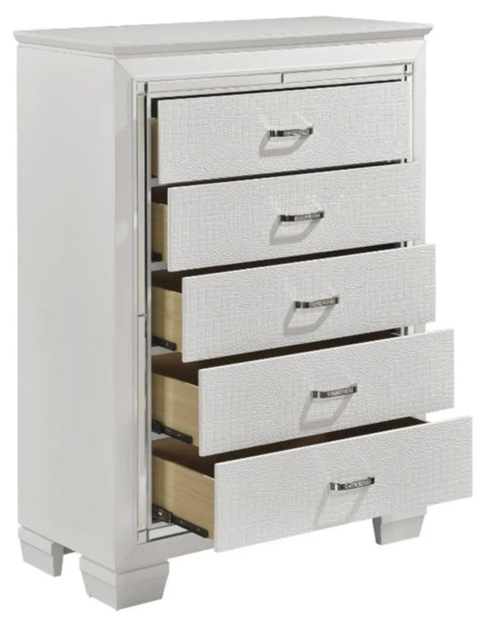 Allura Chest In White 1916W-9 | Homelegance