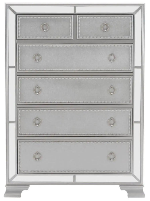 Avondale Chest In Silver 1646-9 | Homelegance