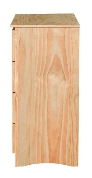 Bartly 4 Drawer Chest In Natural B2043-9 | Homelegance