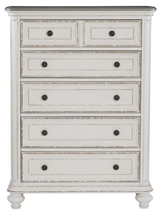 Baylesford Chest In Two Tone 1624W-9 | Homelegance