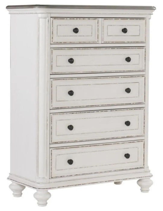 Baylesford Chest In Two Tone 1624W-9 | Homelegance
