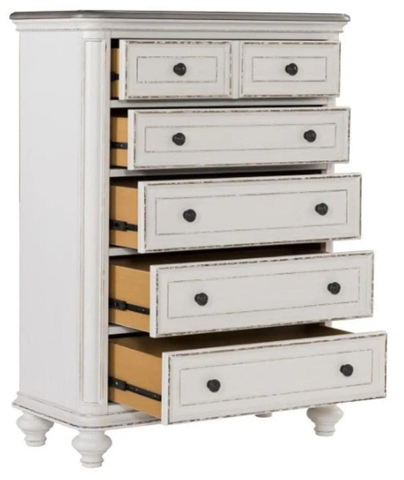 Baylesford Chest In Two Tone 1624W-9 | Homelegance