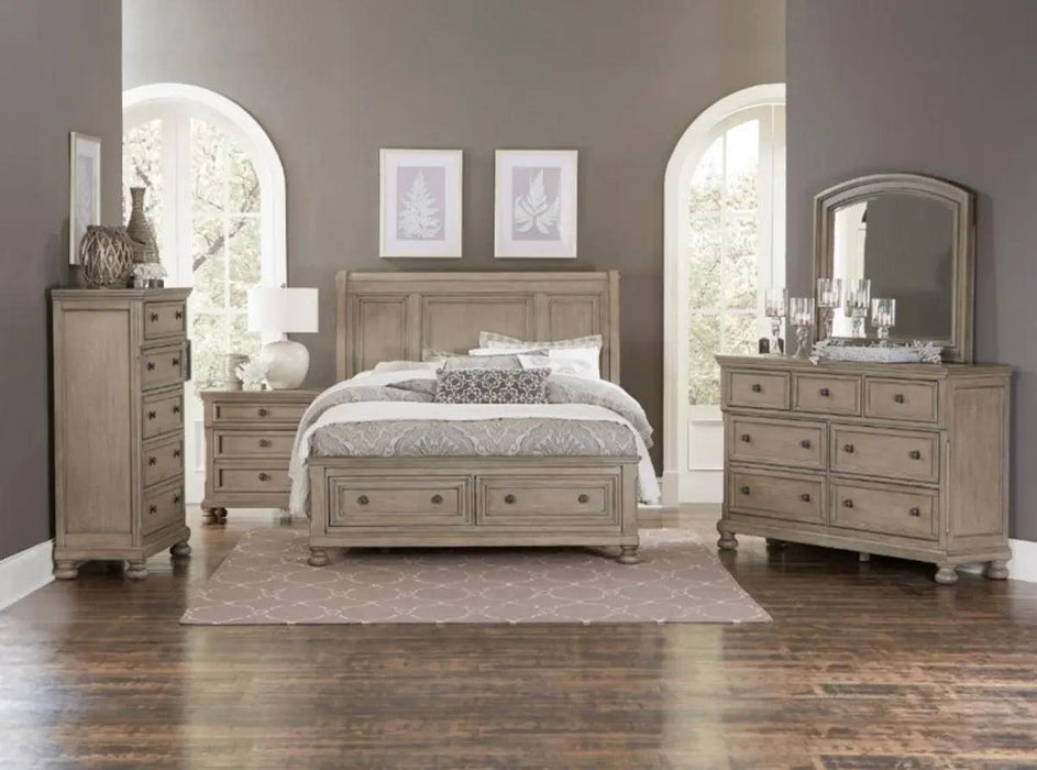 Bethel Chest In Gray 2259Gy-9 | Homelegance