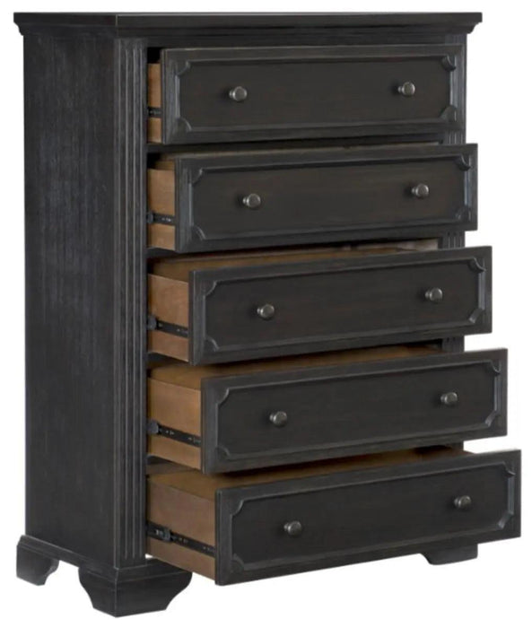 Bolingbrook Chest In Coffee 1647-9 | Homelegance
