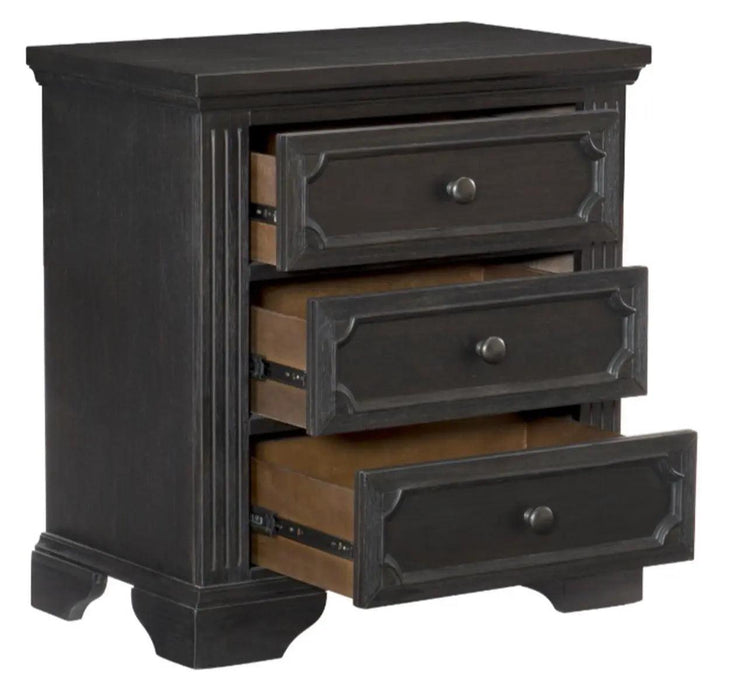 Bolingbrook Nightstand In Coffee 1647-4 | Homelegance