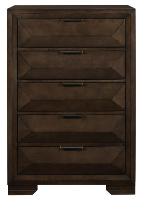 Chesky Chest In Warm Espresso 1753-9 | Homelegance
