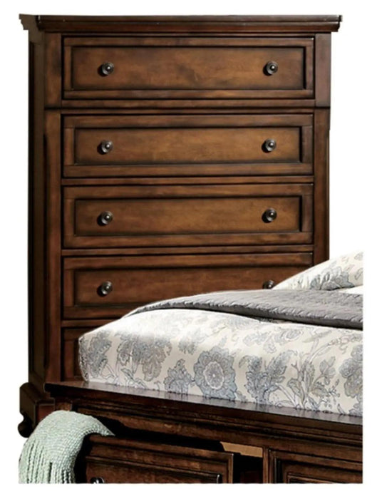 Cumberland Chest In Brown Cherry 2159-9 | Homelegance