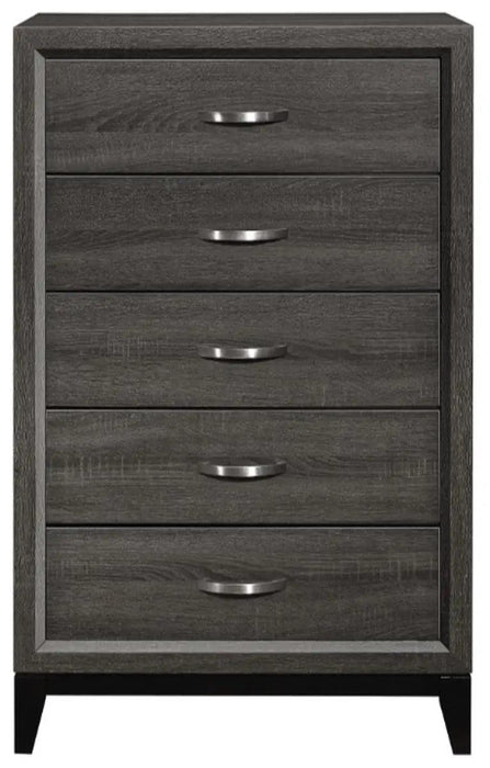 Davi Chest In Gray 1645-9 | Homelegance