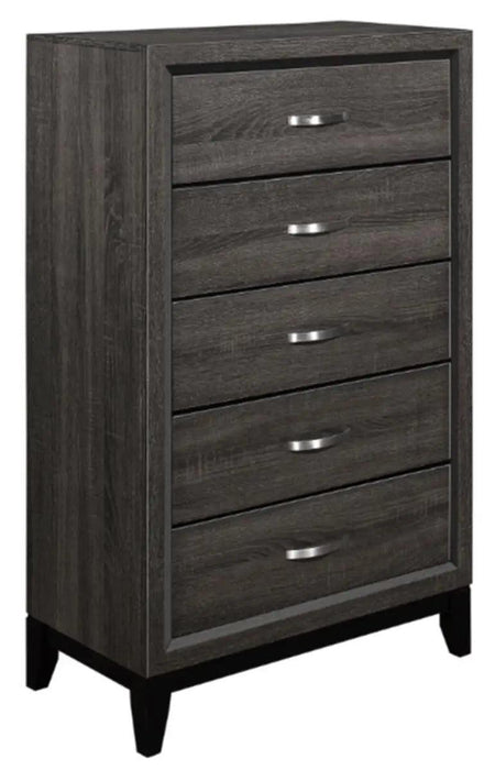 Davi Chest In Gray 1645-9 | Homelegance