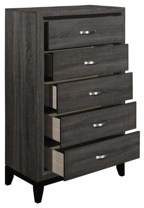Davi Chest In Gray 1645-9 | Homelegance