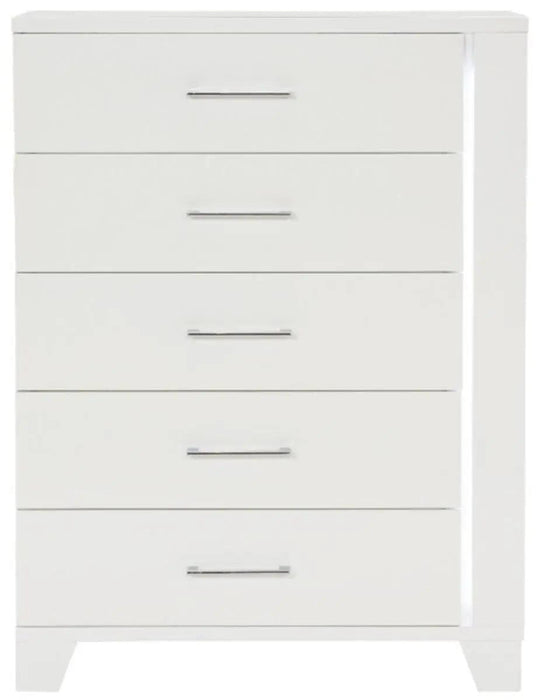 Kerren Chest In White 1678W-9 | Homelegance