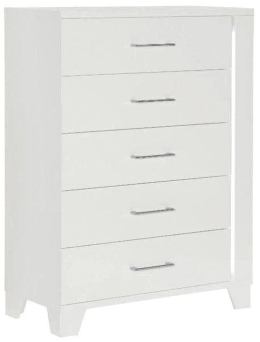 Kerren Chest In White 1678W-9 | Homelegance