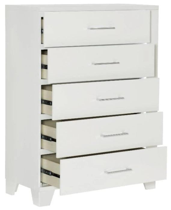 Kerren Chest In White 1678W-9 | Homelegance