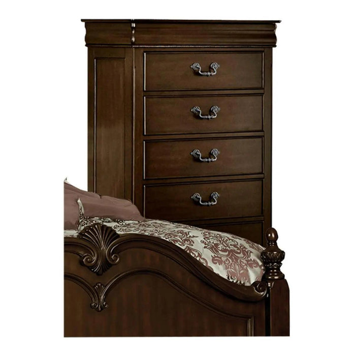 Mont Belvieu Chest In Dark Cherry 1869-9 | Homelegance