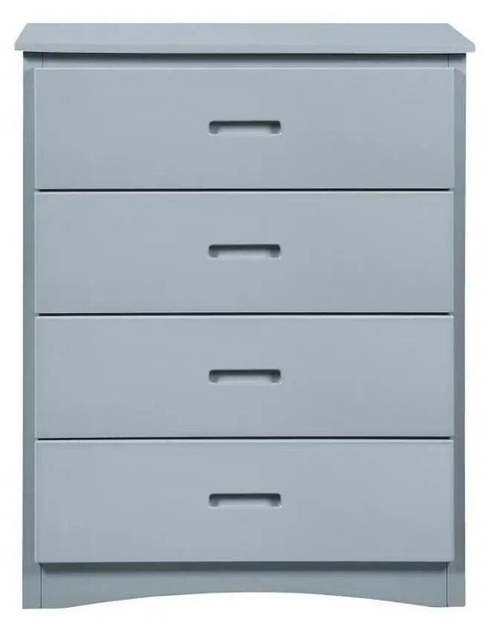 Orion 4 Drawer Chest In Gray B2063-9 | Homelegance
