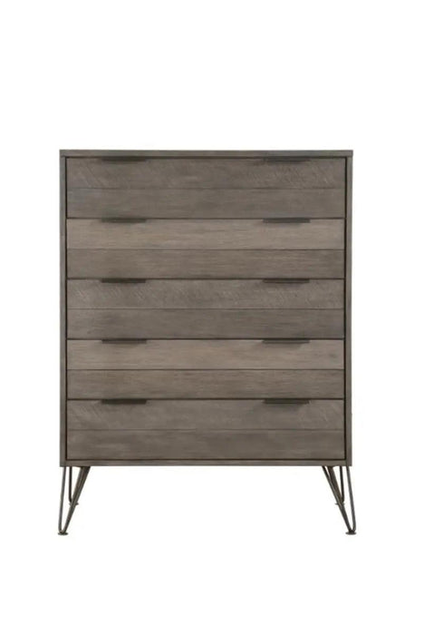 Urbanite Chest In Tri-Tone Gray 1604-9 | Homelegance
