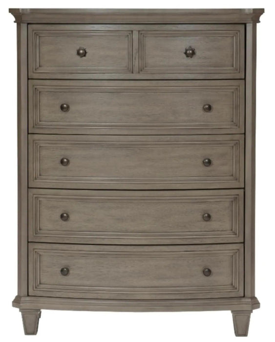 Vermillion Chest In Gray 5442-9 | Homelegance