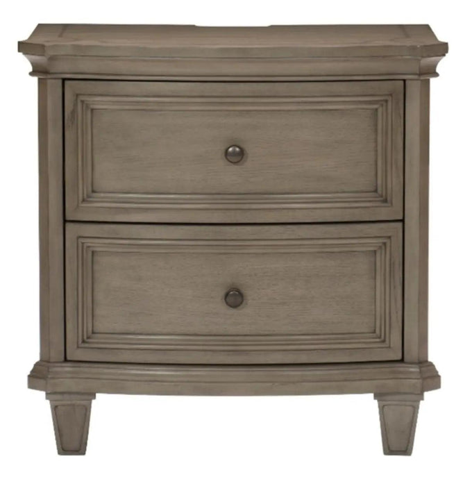 Vermillion Nightstand In Gray 5442-4 | Homelegance