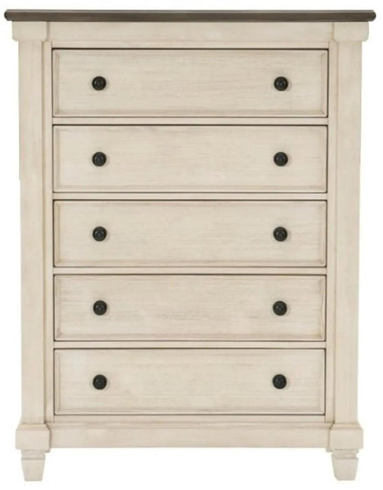 Weaver Chest In Two Tone 1626-9 | Homelegance