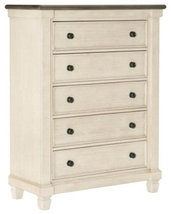 Weaver Chest In Two Tone 1626-9 | Homelegance