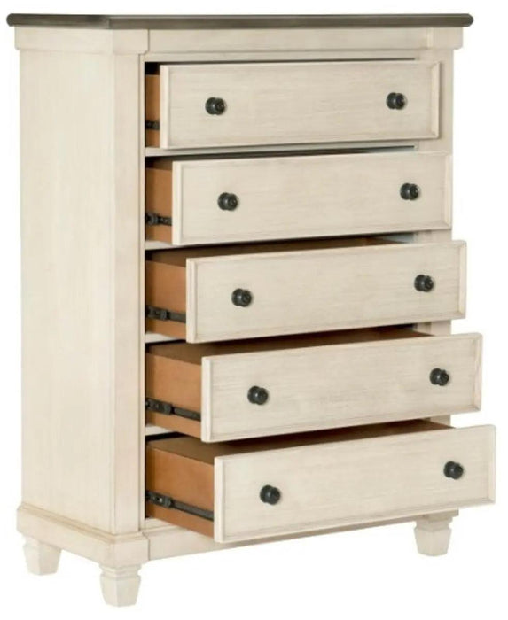 Weaver Chest In Two Tone 1626-9 | Homelegance
