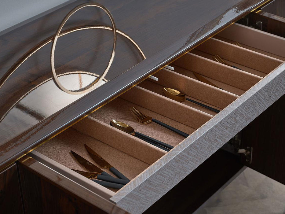 Plaza 6 Person Dining Room Set