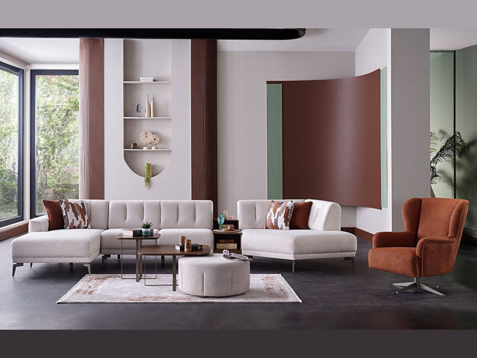 Atlanta Swivel Armchair