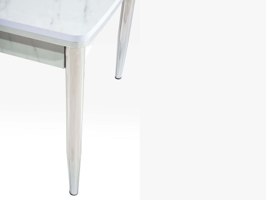 Inci Gloria 4-6 Person Dining Room Set