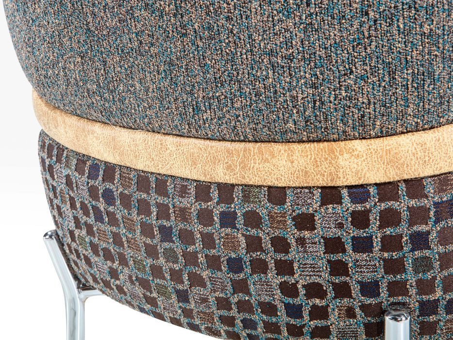 Inci Gloria 4-6 Person Dining Room Set