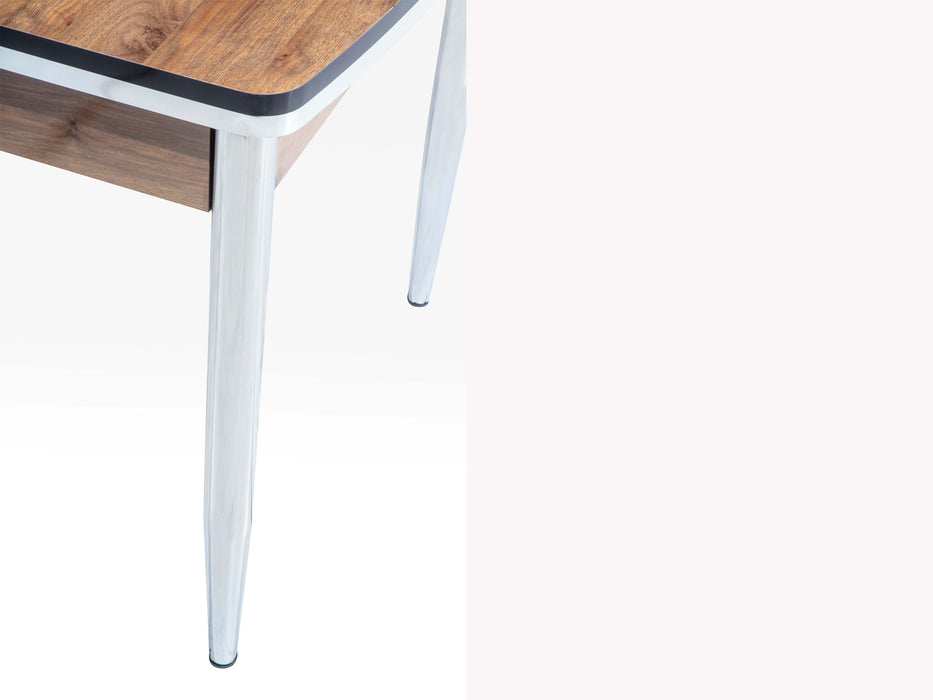 Inci Gloria 4-6 Person Dining Room Set