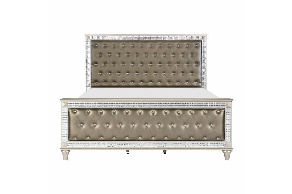 Juliette Bedroom Set In Champagne | Homelegance