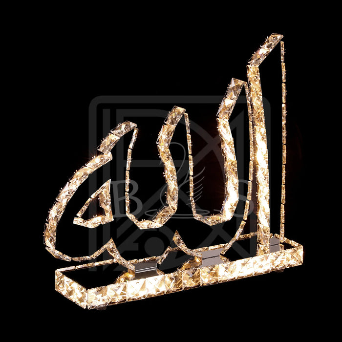 L1002 Allah Led decoration