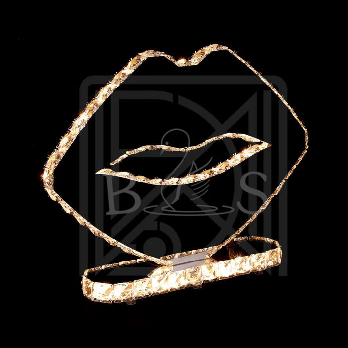 Lip LED Decoration L1008