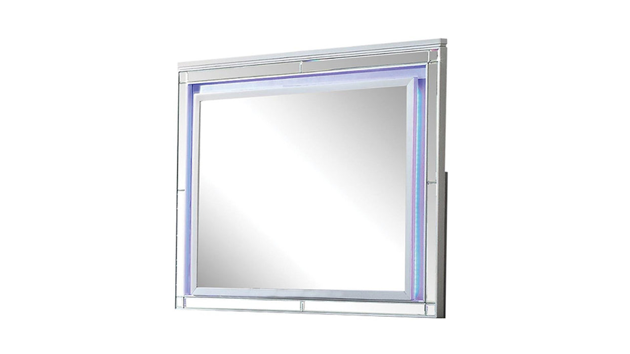 Sterling Modern LED Mirror